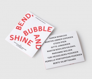 Bend, Bubble and Shine: Copenhagen Ceramics at Hostler Burrows